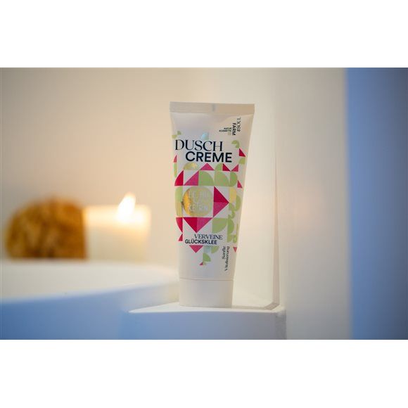 ECHO&KERN Duschcreme Verveine Glücksklee - COSMONDO