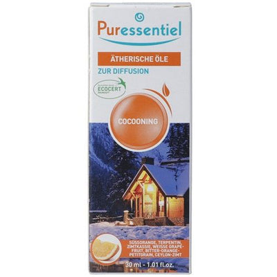 PURESSENTIEL Duftmisch Cocooning äth Öl Diff - COSMONDO