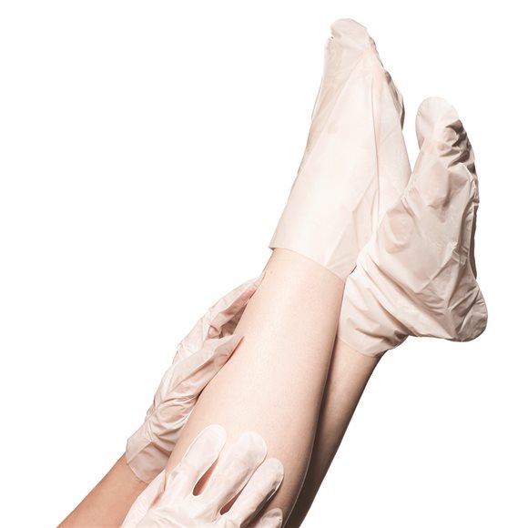 skin republic Foot Peel - COSMONDO