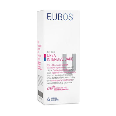 EUBOS UREA Handcreme 5 % - COSMONDO