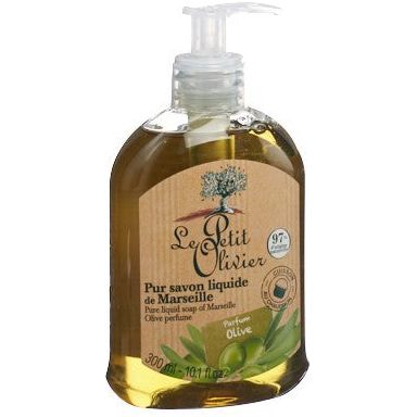 LE PETIT OLIVIER savon liquide olive - COSMONDO