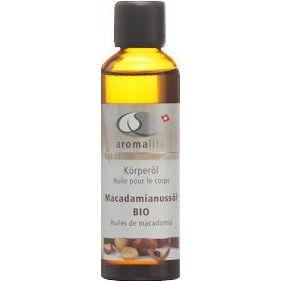 AROMALIFE Macadamianussöl BIO - COSMONDO