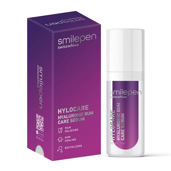 SMILEPEN Hylocare Hyaluronic Gum Care Serum - COSMONDO