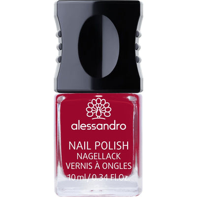 ALESSAN Nagellack ohne Verp 906 Red Illusion - COSMONDO