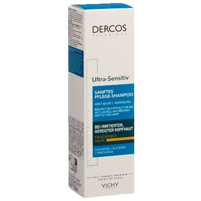 VICHY Dercos Shamp Ultra-Sen Tr Kopfh DE/IT - COSMONDO