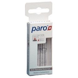 paro Isola Long 10mm grob violett zylindrisch  - COSMONDO