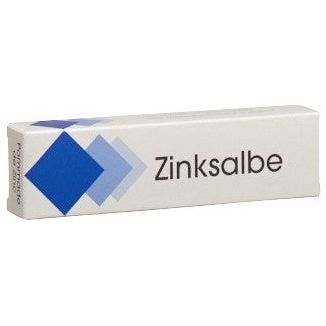 TENTAN Zinksalbe - COSMONDO