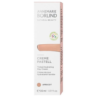 BÖRLIND Creme Pastell Apricot - COSMONDO