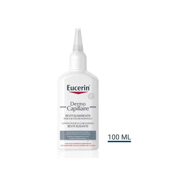 Eucerin DermoCapillaire Tinktur revitalisierend 