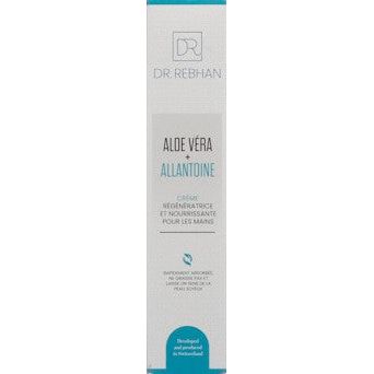 Dr. Rebhan Handcreme Aloe Vera + Allantoin Frau weiss Disp - COSMONDO