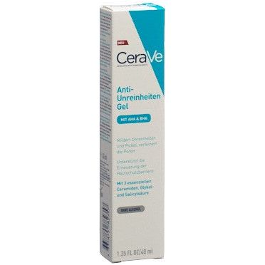 CERAVE Anti-Unreinheiten Gel - COSMONDO