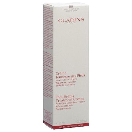 CLARINS CORPS Cr Jeunesse Pieds re21 - COSMONDO