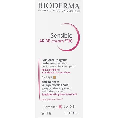 BIODERMA Sensibio AR BB cream SPF30 (neu) - COSMONDO