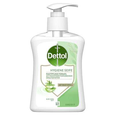 Dettol Pump-Seife Pflegend Aloe Vera - COSMONDO