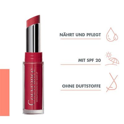 AVENE Couvrance Lippenbalsam samtiges rosa - COSMONDO