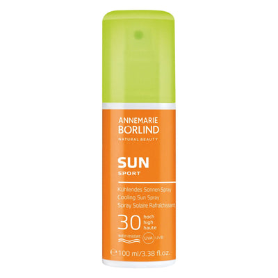 BÖRLIND SONNE Kühlendes Sonnen Lsf 30