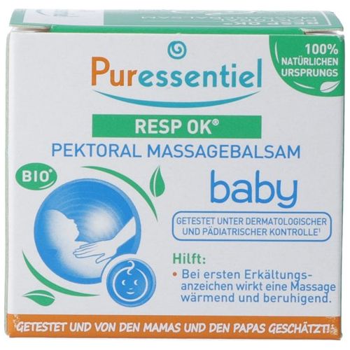 PURESSENTIEL Atemfrei Baby Balsam neue Form - COSMONDO