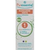 PURESSENTIEL Mandarine Äth/Öl Bio