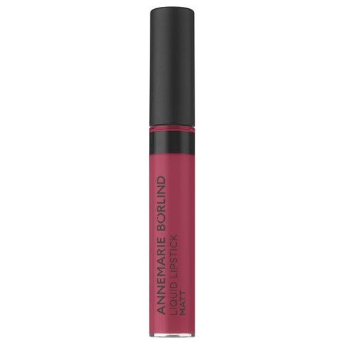 BÖRLIND Flüssiger Lippenstift Matt Rosewood - COSMONDO