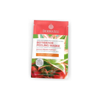 DERMASEL Maske Peeling D/F - COSMONDO