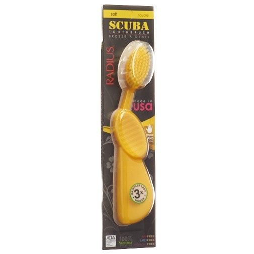 RADIUS Scuba Zahnbürste rechts (#) - COSMONDO