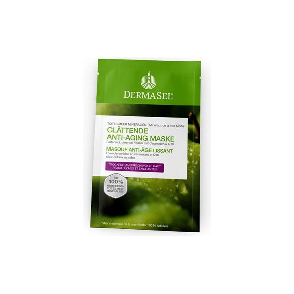 DERMASEL Maske Anti-Aging D/F - COSMONDO