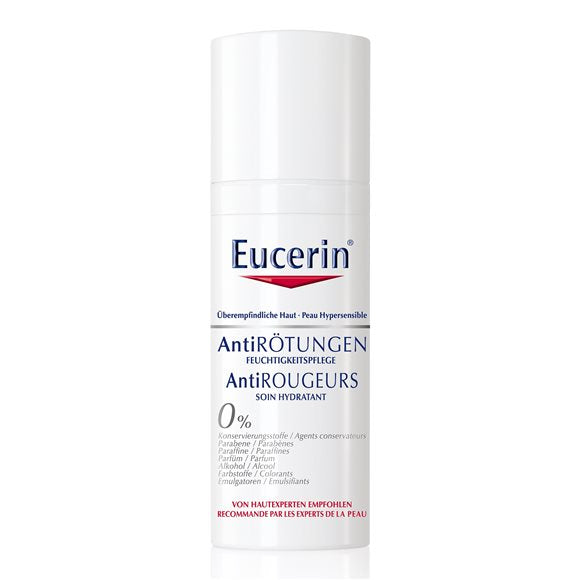 Eucerin AntiRÖTUNGEN Feuchtigkeitspflege - COSMONDO