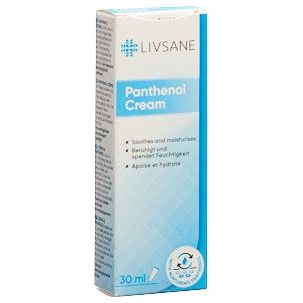 LIVSANE Panthenol Creme - COSMONDO