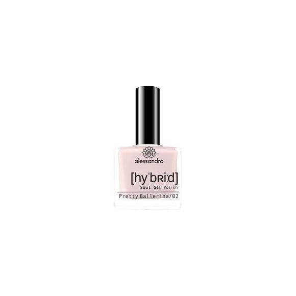 Alessandro International Hybrid Soul Gel Polish