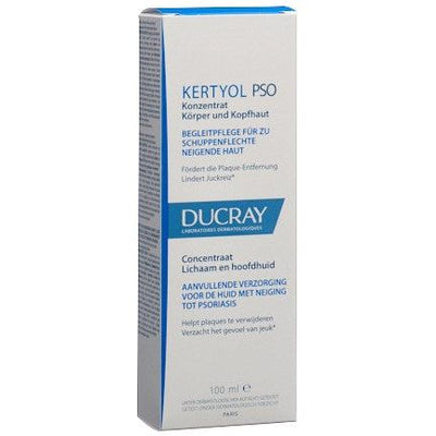 DUCRAY KERTYOL PSO Konzentrat - COSMONDO