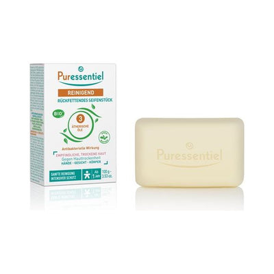 PURESSENTIEL Rückfettende Seife - COSMONDO