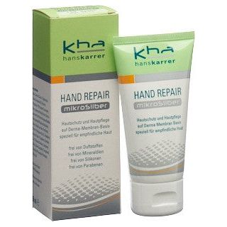 HANS KARRER Hand Repair MikroSilber - COSMONDO