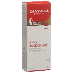 MAVALA Crème mains - COSMONDO