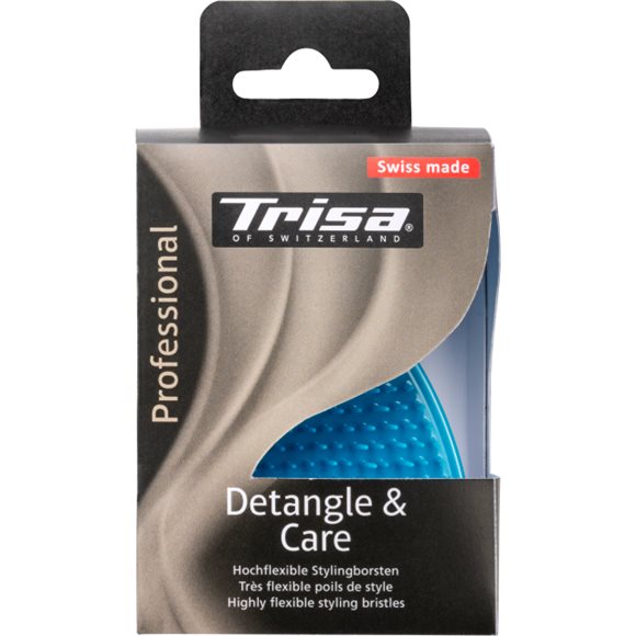 TRISA Detangle Haarbürste S ohne Griff - COSMONDO