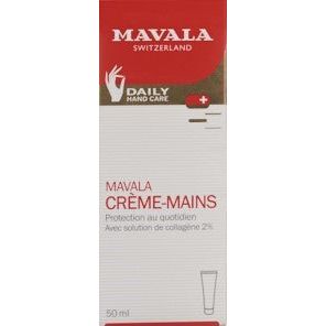 MAVALA Crème mains - COSMONDO