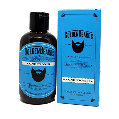 GOLDEN BEARDS Conditioner - COSMONDO