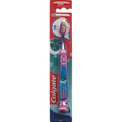 COLGATE Zahnbürste 6+ - COSMONDO