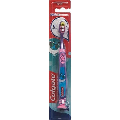 COLGATE Zahnbürste 6+ - COSMONDO