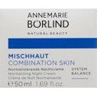 BÖRLIND COMBINATION Nachtcreme - COSMONDO