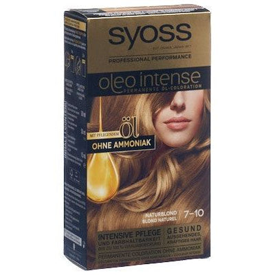 SYOSS Oleo Intense 7-10 Naturblond - COSMONDO