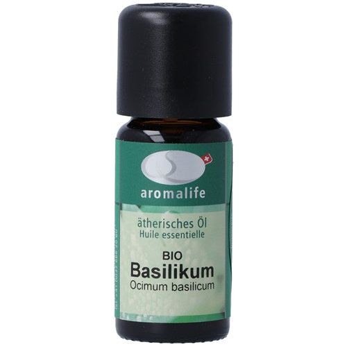 AROMALIFE Basilikum Äth/Öl BIO - COSMONDO