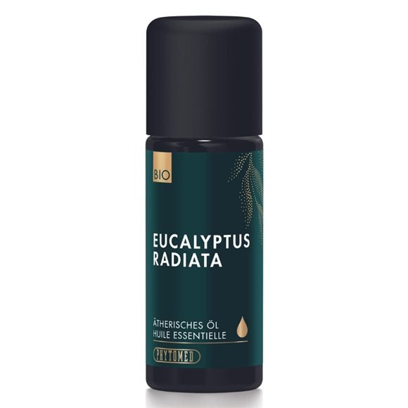 PHYTOMED Eucalyptus radiata Äth/Öl Bio - COSMONDO