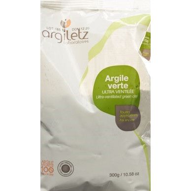 ARGILETZ Heilerde grün Plv ultra fein - COSMONDO