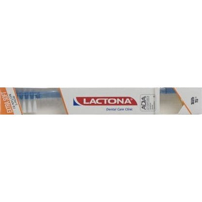 LACTONA Zahnbürste extra soft 19XS - COSMONDO