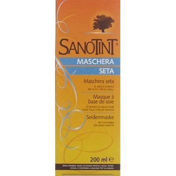 SANOTINT Seidenhaarmaske - COSMONDO