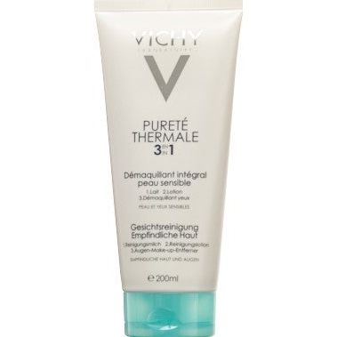 VICHY démaquillant intégral 3 in 1 - COSMONDO