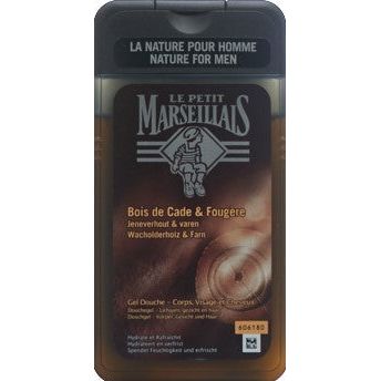LE PETIT MARSEILLAIS Dusch Wach Holz Farnkr - COSMONDO