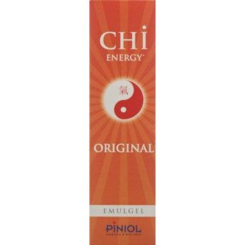 CHI ENERGY Original Emulgel - COSMONDO