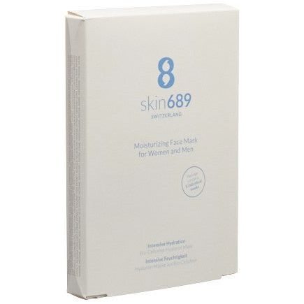 SKIN689 Bio-Cellulose Hyaluron Mask - COSMONDO