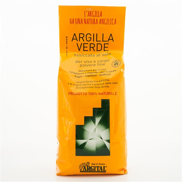 ARGITAL Tonerde fein grün - COSMONDO